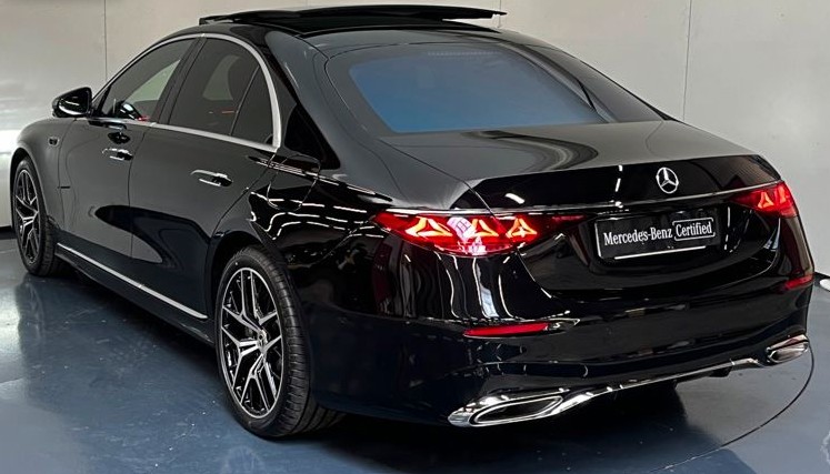 Mercedes Classe S